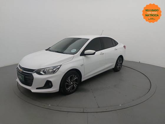 CHEVROLET ONIX 1.0 FLEX PLUS LT MANUAL CHEVROLET ONIX 1.0 FLEX PLUS LT MANUAL